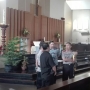 Bom Gereja Surabaya, 6.990 Polisi Jaga Gereja di Sumatera Selatan