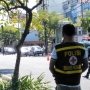 Bom Gereja, Saksi: Ibu dan Anak Perempuan Bawa Tas, Lalu Meledak