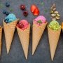 Batang Pisang Terbukti Gagalkan Es Krim Meleleh