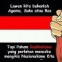 Penting! 5 Hoaks Aksi Teroris yang Beredar di Masyarakat Hari Ini