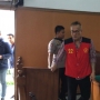 Keluarga Hakim Meninggal, Sidang Tio Pakusadewo Ditunda