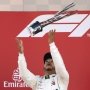 Dominasi F1 GP Spanyol, Hamilton Ungkap Kunci Kemenangannya