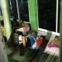 Terdampak Bom, Penghuni Rusunawa Wonocolo Mengungsi ke Masjid
