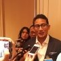 Dengar Harga Tiket Asian Games, Sandi: Hah, Mahal Banget!