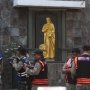 Polisi Korban Bom Bunuh Diri di Gereja Surabaya Mulai Pulih