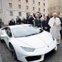 Lamborghini Paus Fransiskus Laku Terjual Rp 11,6 Miliar