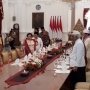 Megawati Hingga Pemuka Agama Temui Jokowi di Istana