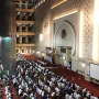 Umat Yang Ingin Salat di Istiqlal, Silakan Datang Lebih Awal