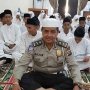 Korban Teroris Ipda Auzar, Muazin Masjid Naik Pangkat Luar Biasa