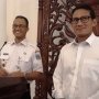 Malam Pertama Ramadan, Ini Kegiatan Tarawih Anies dan Sandiaga