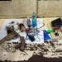 Rohandi Serang Polsek Penjaringan dengan Membabi Buta