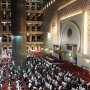 Masjid Istiqlal Akan Gelar Takbir sampai Pukul 11 Malam