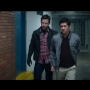Merinding, Lihat Akting Iko Uwais Dengan Mark Wahlberg di Mile 22