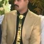Tampil Super Mewah! Pengantin Pria Ini Pakai Dasi dan Sepatu Emas