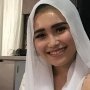 Gara-gara Ini, Ayu Ting Ting Absen Tarawih Perdana