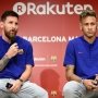 Dikode Messi Lewat Grup WhatsApp, Akankah Neymar Kembali ke Barcelona?