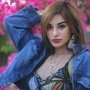 Nora Alexandra Muak Difitnah Orang yang Ngaku Fans Jerinx