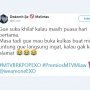 Puasa Hari Pertama, Ini Tweet Lucu Warganet