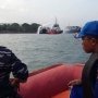 Kapal Motor Berpenumpang Labhitra Adinda Terbakar di Selat Bali