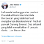 Kibarkan Merah Putih di Everest, 2 Wanita Ini Buat Jokowi Bangga