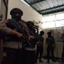 Aman Abdurrahman Tiba di PN Jaksel dengan Pengawalan Ketat