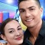 Gaya Rianti Cartwright Bertemu Cristiano Ronaldo