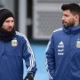 Messi Batal Bermain di Yerusalem, Rakyat Palestina Bergembira