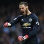Manchester United Perpanjang Kontrak David De Gea