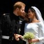 Pernikahan Pangeran Harry - Meghan Markle Banjiri Dunia Maya