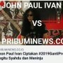 Disebut Ciptakan Lagu 2019 Ganti Presiden, John Paul Ivan Murka