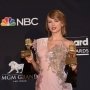 Profil Taylor Swift, Pelantun 'Love Story' Menang Grammy Awards 2021