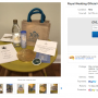 Waduh, Tas Suvenir Pernikahan Kerajaan Inggris Dijual di eBay