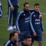 Sampaoli: Dybala Belum Siap Main Bareng Messi