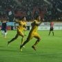Lumat PSIS di Jakabaring, Sriwijaya FC Beranjak ke Tiga Besar