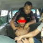 Pembacok Polisi Jambi di Polsek Muaro Sebo Diduga Tak Waras