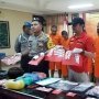 Simpan Narkoba Dalam Dispenser, Pemuda Tanggung Diringkus Polisi