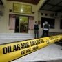 Polisi Belum Nyatakan Pembacok Polisi Jambi Sebagai Teroris