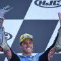 Resmi! Suzuki Gaet Pebalap Muda 20 Tahun Ini, Gantikan Iannone