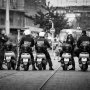 Hore, Polisi London Siap Menguber Pengendara Tanpa Helm