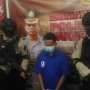 Habis Tusuk Anggi di Depan Anak, Adnan Buron Jadi Tukang Becak