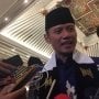Berpotensi Jadi Cawapres Jokowi, AHY: Alhamdulillah
