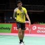 Thailand Masters: Firman 'Pecah Telur' Atas Sitthikom
