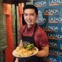 Ini Dia Resep Almond Crusted Chicken Schintzel ala Nicky Tirta