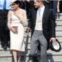 Meghan Markle Menyerah pada Selera Fashion Kerajaan