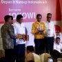 Golkar Pamer Markas ke Jokowi: Ini Juara Desain Parpol Terbaik