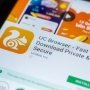 Waduh! UC Browser Milik Jack Ma Dihapus Pemerintah China