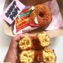 Heboh Donat Indomie Goreng, Ternyata Mie - nya Ada di Sini!