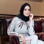 Mulan Jameela Nyaman dengan Hijab Syar'i