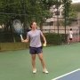 Atlet Tenis Cantik Beberkan Lawan Beratnya di Asian Games 2018