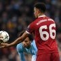 Alexander-Arnold Siap Matikan Cristiano Ronaldo di Kiev